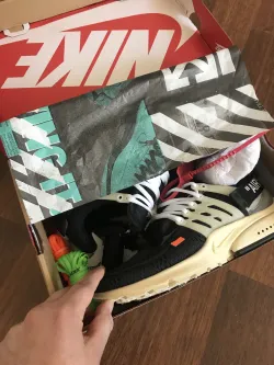 PKGoden Air Presto Off-White,A3830-001 review Arafat Akyüz