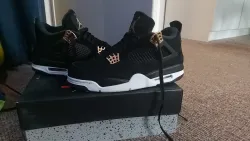 GET Air Jordan 4 Retro Royalty,308497-032 review coolkicksmall  01