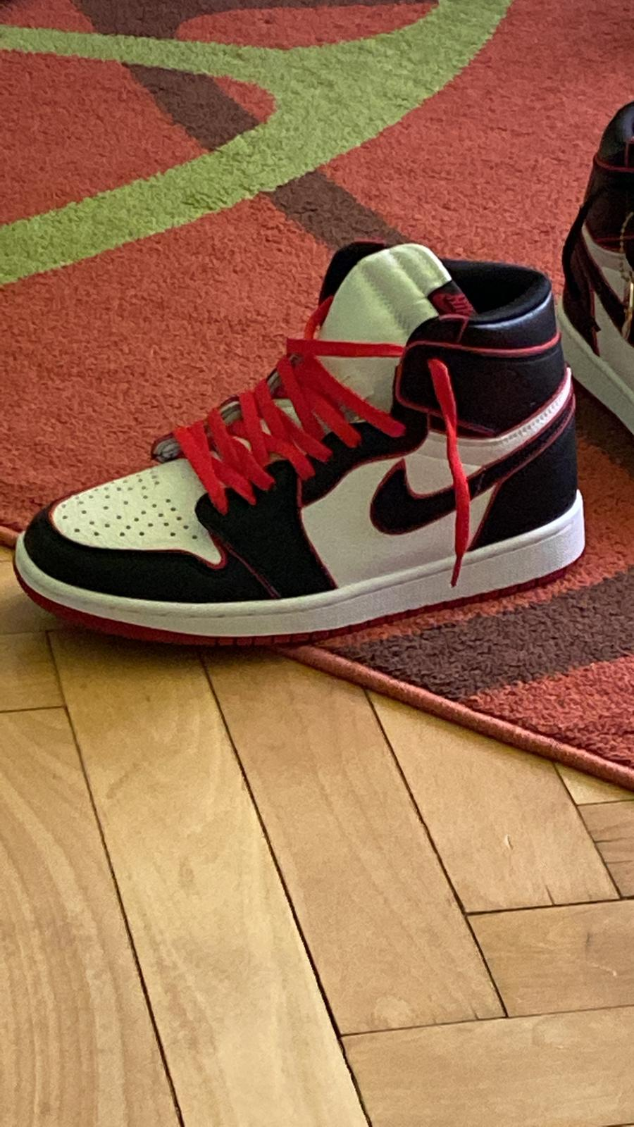 Coolkicks PKGoden Air Jordan 1 Retro High Bloodline,555088-062 review 0