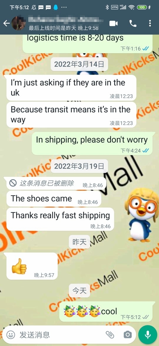 Coolkicks PKGoden Air Jordan 1 Retro High Royal Toe,555088-041 review 0