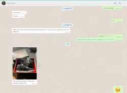 PKGoden Air Jordan 4 OFF White Bred,CV9388-001 review coolkicksmall  02