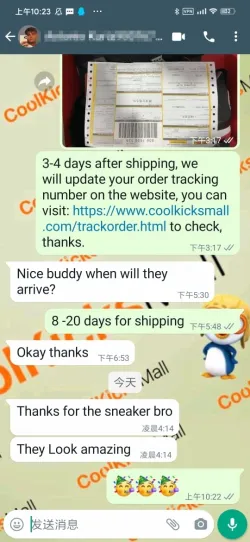 PKGoden Air Jordan 4 OFF White Bred,CV9388-001 review coolkicksmall 