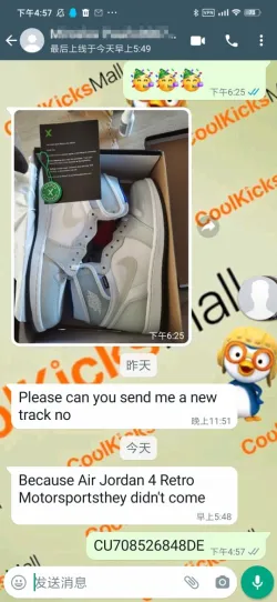 Coolkicks | PKGoden Air Jordan 1 Retro High Zoom White Racer Blue,CK6637-104 review coolkicksmall  02