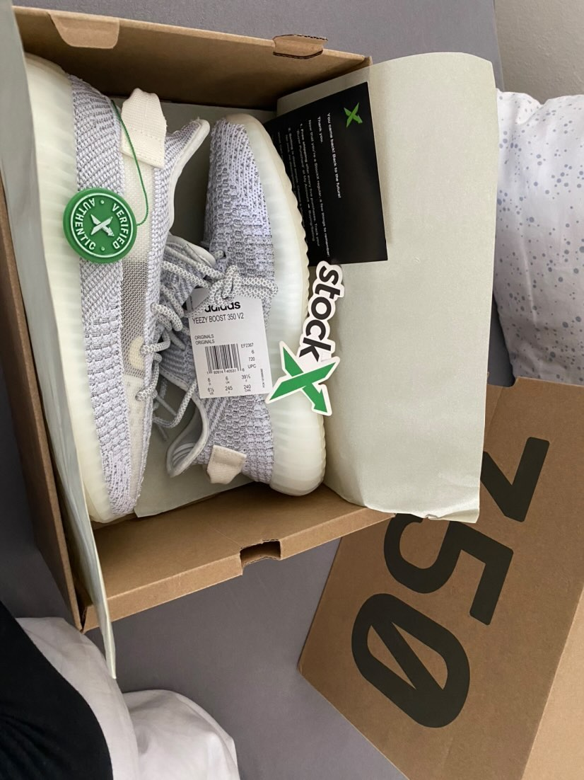 Coolkicks G5 Yeezy Boost 350 V2 Static Reflective,EF2367 review 0