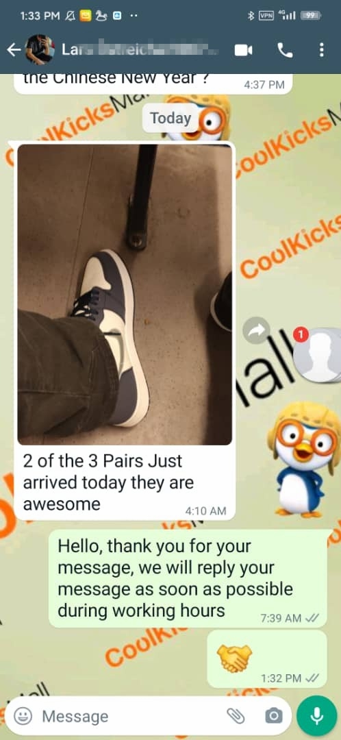 Coolkicks | GET Air Jordan 1 Retro High COJP Midnight Navy ,DC1788-100 review 1