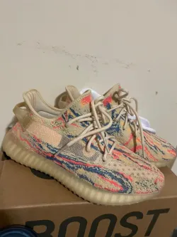 Cool Kicks shoes | G5 Yeezy Boost 350 V2 MX Oat,GW3773 review coolkicksmall  02