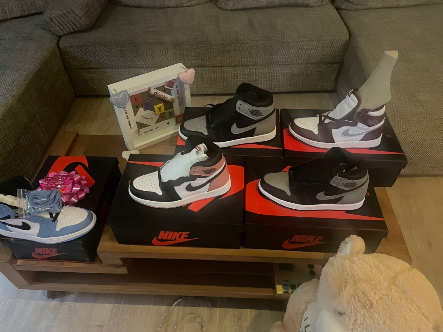 Coolkicks | PKGoden Air Jordan 1 Retro High Shadow (2018),555088-013 review 1