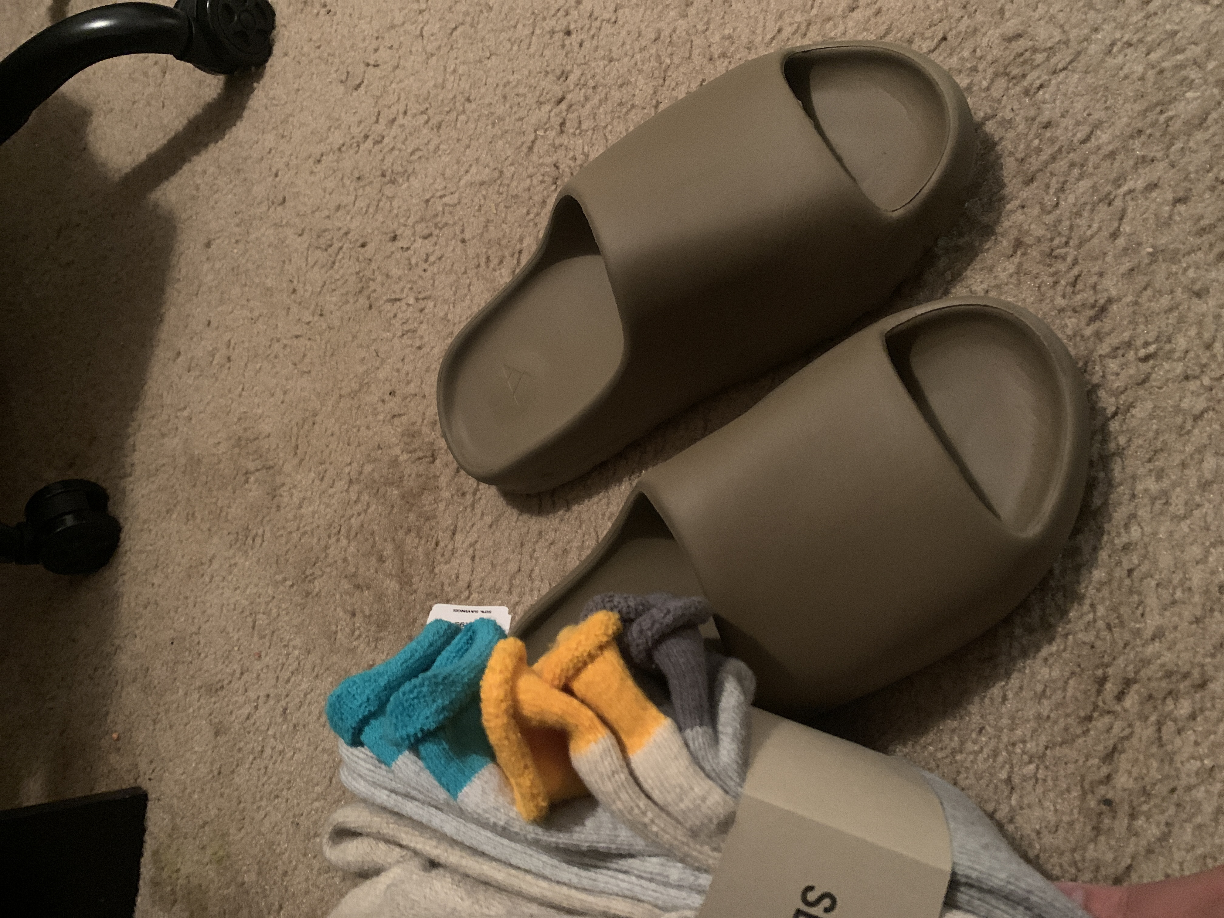 Cool Kicks |G5 Yeezy Slide Earth Brown,FV8425 review 0