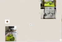 Coolkicks PKGoden Air Force 1 Low Off-White Volt,AO4606-700 review 0