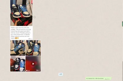 PKGoden Air Jordan 1 Retro High Obsidian UNC,555088-140 review coolkicksmall  00