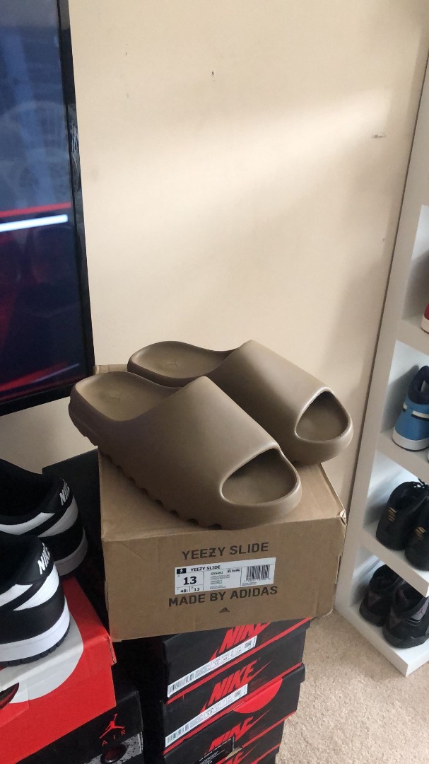 Coolkicks G5 Yeezy Slide Core,G55492 review 1