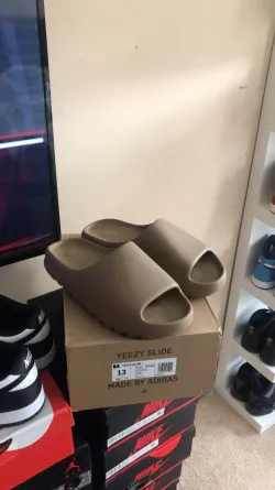 Coolkicks G5 Yeezy Slide Core,G55492 review coolkicksmall  02