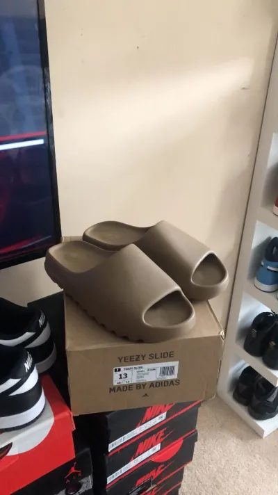 Coolkicks G5 Yeezy Slide Core,G55492 review coolkicksmall  01