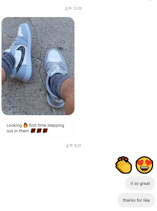 Cool Kicks PKGoden Air Jordan 1 Retro Low Dior,CN8608-002 review coolkicksmall 00