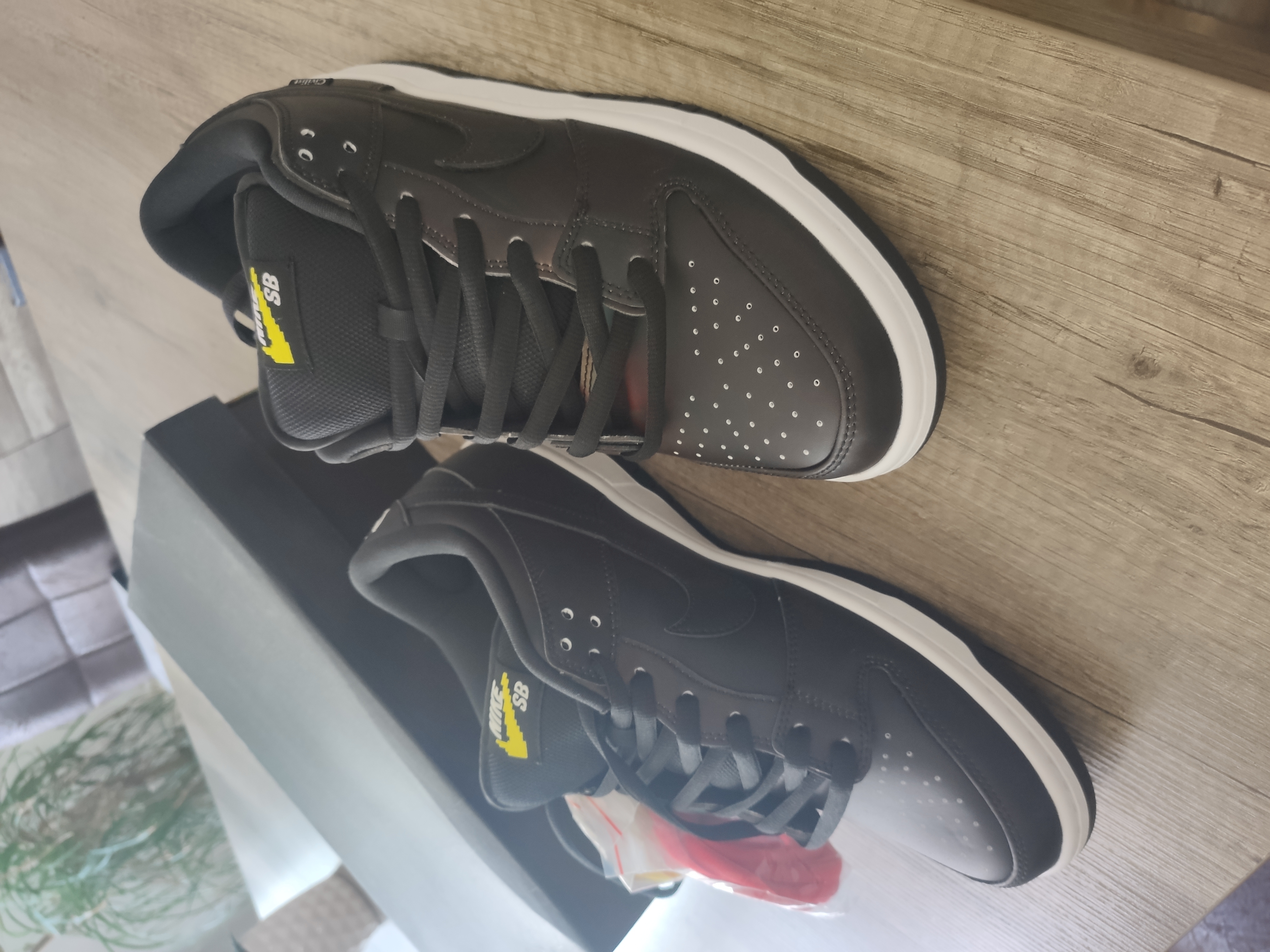 Coolkicks PKGoden SB Dunk Low Civilist,CZ5123-001 review 0