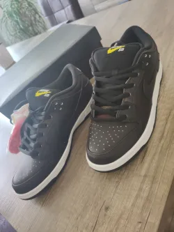 Coolkicks PKGoden SB Dunk Low Civilist,CZ5123-001 review Leon