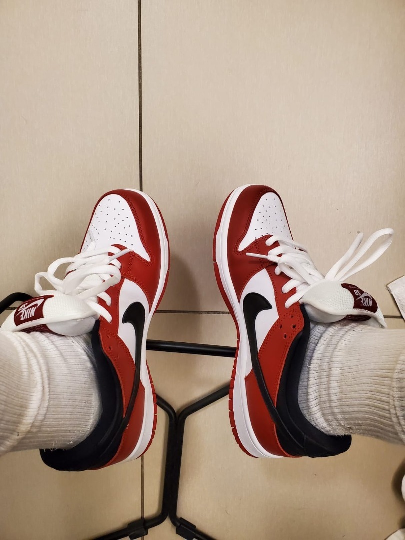 Coolkicks  PKGoden SB Dunk Low J-Pack Chicago,BQ6817-600 review 0