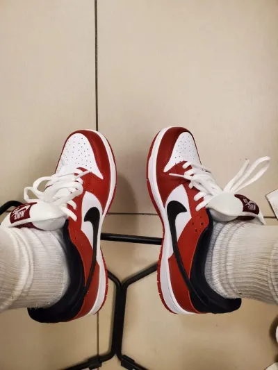 Coolkicks  PKGoden SB Dunk Low J-Pack Chicago,BQ6817-600 review coolkicksmall  00