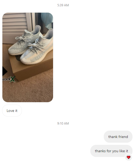 Coolkicks PKGoden Yeezy Boost 350 V2 Cloud White (Non-Reflective),FW3043 review 1