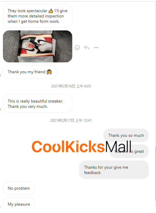 Coolkicks PKGoden Air Jordan 1 Retro High Union Los Angeles Black Toe,BV1300-106 review 0