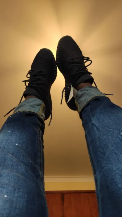 Cool Kicks | G5 Yeezy Boost 350 V2 Cinder,FY2903 review coolkicksmall  01