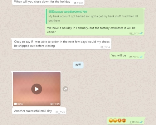 Replica Air Presto Off-White White (2018) review 