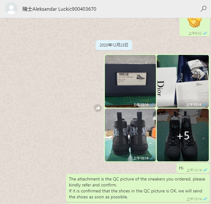 GET Dior B23 High Top Canvas Oblique Black,3SH118YJP_H960 review 0