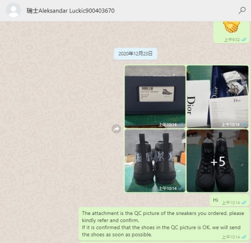 GET Dior B23 High Top Canvas Oblique Black,3SH118YJP_H960 review 