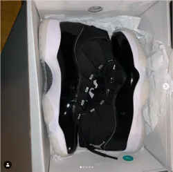 Coolkicks PKGoden Air Jordan 11 Retro Jubilee 25th Anniversary,CT8012-011 review coolkicksmall  02