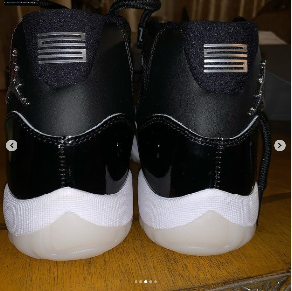 Coolkicks PKGoden Air Jordan 11 Retro Jubilee 25th Anniversary,CT8012-011 review coolkicksmall 03