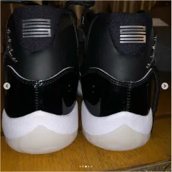 Coolkicks PKGoden Air Jordan 11 Retro Jubilee 25th Anniversary,CT8012-011 review coolkicksmall  04