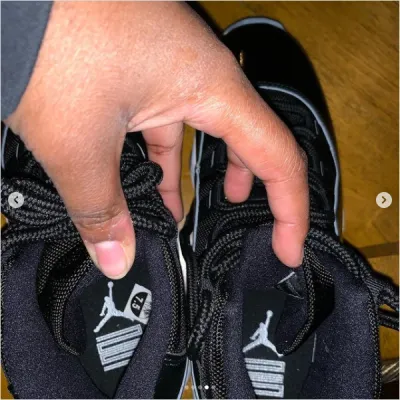 Coolkicks PKGoden Air Jordan 11 Retro Jubilee 25th Anniversary,CT8012-011 review coolkicksmall  04