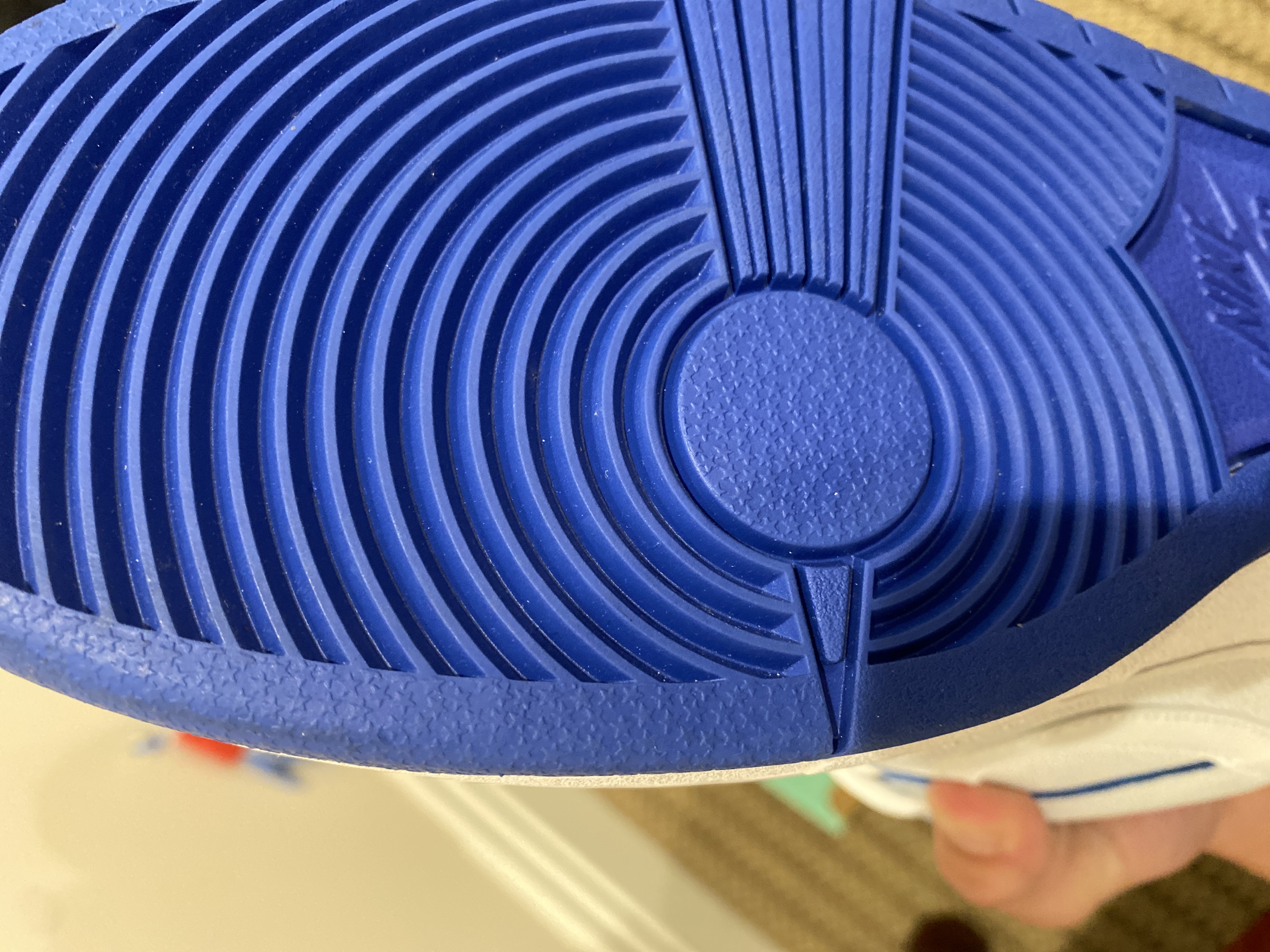 Coolkicks PKGoden SB Dunk Low Premium White Game Royal,CJ6884-100 review 3