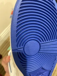 Coolkicks PKGoden SB Dunk Low Premium White Game Royal,CJ6884-100 review 3