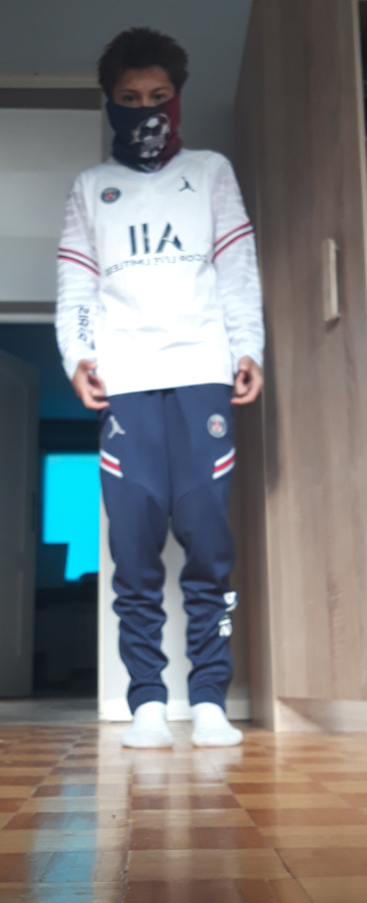 (50% off for a limited time promotion)Air Jordan 4 Retro White Midnight Navy, DH6927-140   review 0