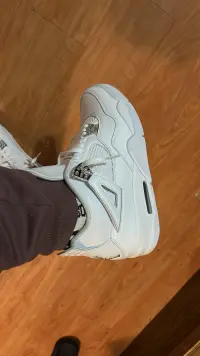Coolkicks GET Air Jordan 4 Retro Pure Money (2017),308497-100 review 2