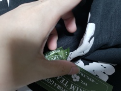 Denim Tears hoodie black review coolkicksmall 04