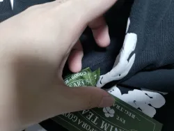 Denim Tears hoodie black review coolkicksmall 04