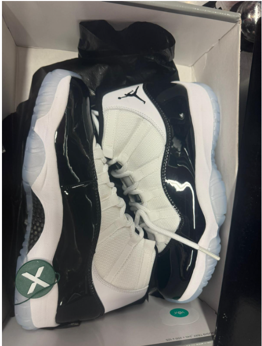 Coolkicks GET Air Jordan 11 Retro Concord (2018),378037-100 review 1