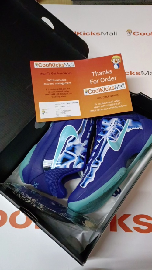 PKGoden Zoom Kobe 5 Protro X-Ray HJ4303-400  review coolkicksmall
