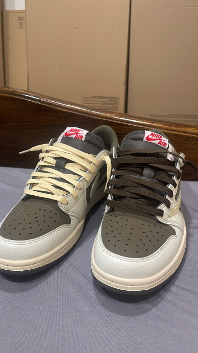 (Limited time special price $79) Air Jordan 1 Low Travis Scott Reverse Mocha,DM7866-162 review 0