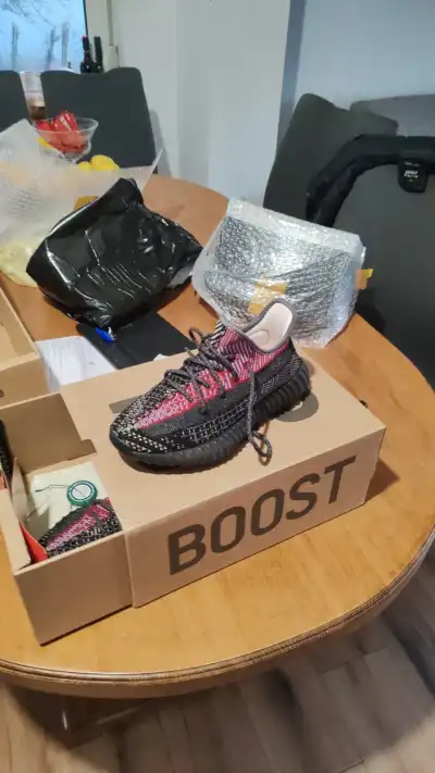 Coolkicks G5 Yeezy Boost 350 V2 Yecheil (Reflective),FX4145 review Jakov Krajcar 00