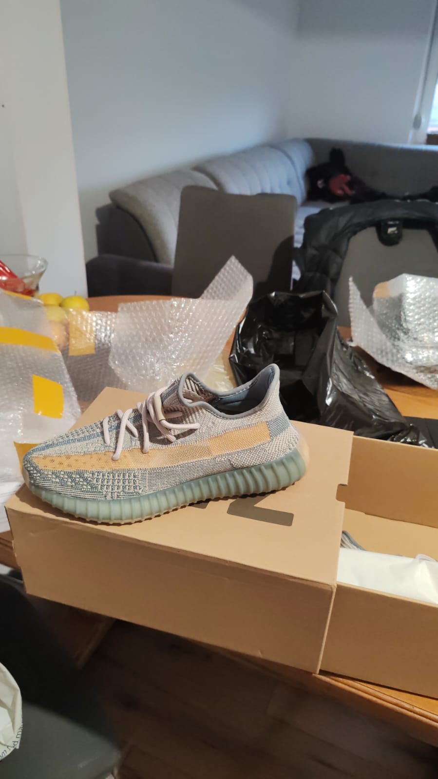 Coolkicks G5 Yeezy Boost 350 V2 Yecheil (Reflective),FX4145 review 2