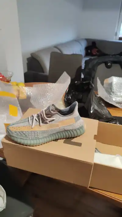 Coolkicks G5 Yeezy Boost 350 V2 Yecheil (Reflective),FX4145 review Jakov Krajcar 02