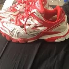 PKGoden Balenciaga 4th Track 2 Sneaker Military Black White Red 568615 W2GN3 1293 review 