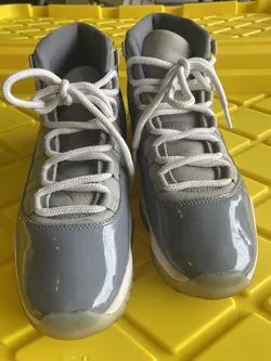 PKGoden Air Jordan 11 Retro Cool Grey ,CT8012-005 review 