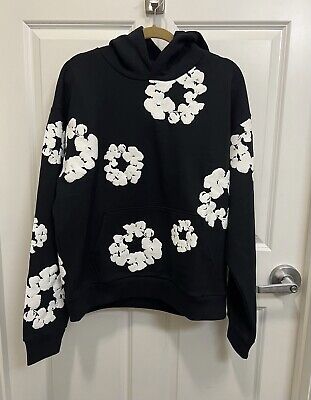 Denim Tears hoodie black review Javier Gonzalez