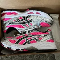 Special Sale ASICS Gel-Kayano 14 Pink Glo 1201A019-700 review 0