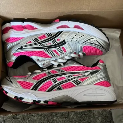 Special Sale ASICS Gel-Kayano 14 Pink Glo 1201A019-700 review Peter Charles