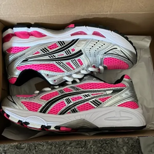 Special Sale ASICS Gel-Kayano 14 Pink Glo 1201A019-700 review 